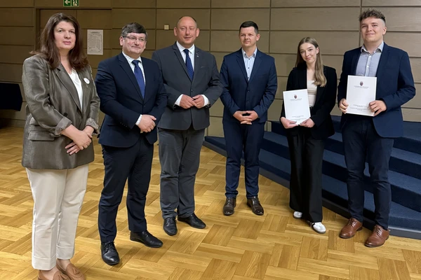 26 maja  2025 r. Sesja Kół Naukowych – Sekcja Wydziału Inżynierii Środowiska i Geodezji