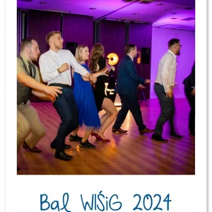 Bal WIŚiG 2024