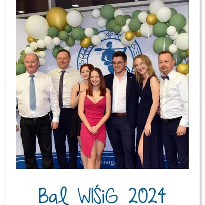 Bal WIŚiG 2024