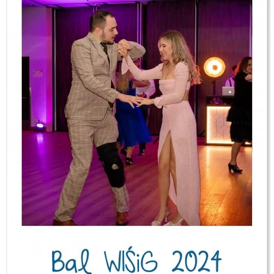 Bal WIŚiG 2024