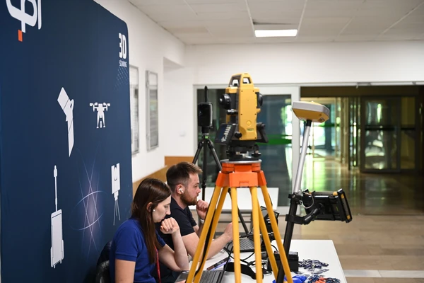 uczestnicy Ogólnopolskiej Konferencji Studentów Geodezji_12