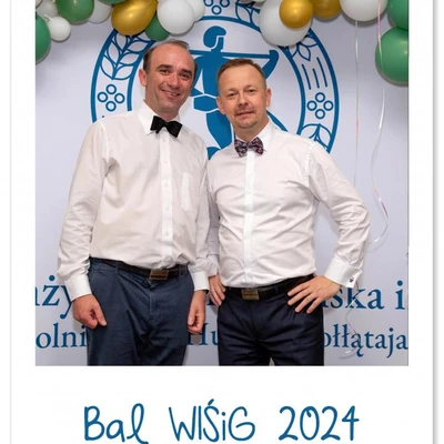 Bal WIŚiG 2024