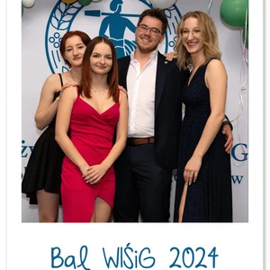 Bal WIŚiG 2024