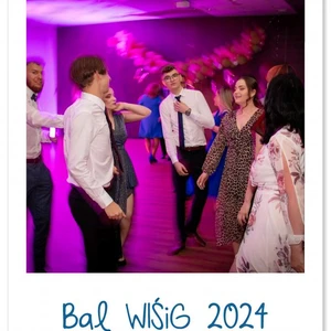 Bal WIŚiG 2024