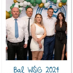 Bal WIŚiG 2024